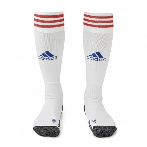 Calcetines Lyon 1ª Kit 2021 2022 Blanco